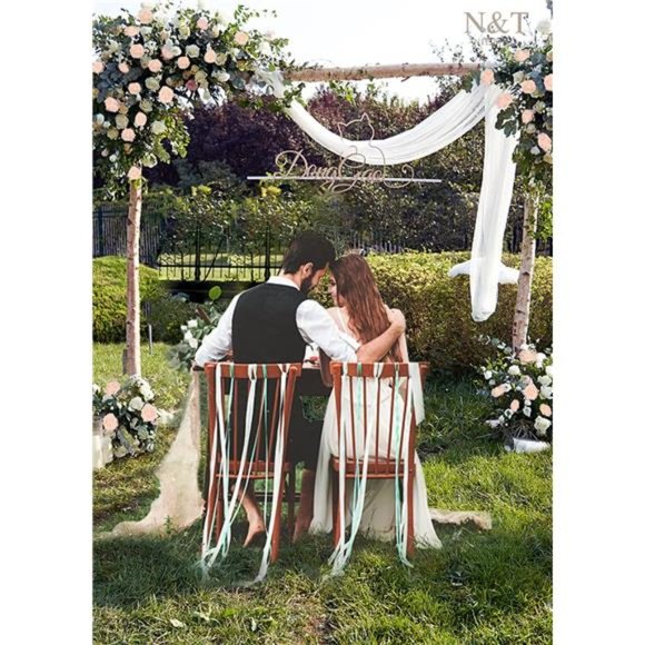 Artificial Flowers, 25Pcs Fake Flowers Roses Perfect for DIY Wedding Bouquets - Picture 3 of 6